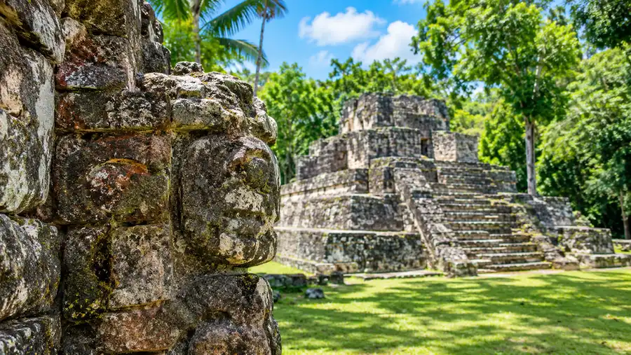 Best Chacchoben Mayan Ruins Tours from Cruise Port