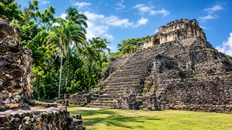 How to Get from Costa Maya Cruise Port to Chacchoben