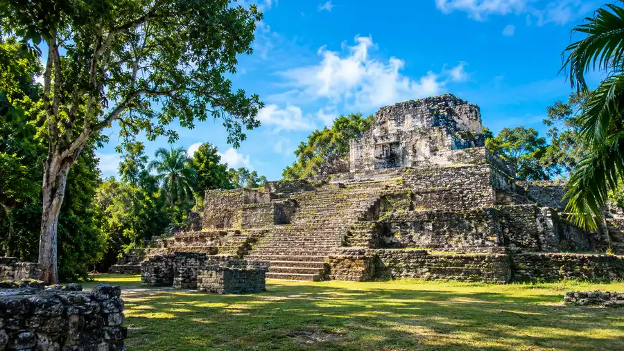 Best Mayan Ruins Near Costa Maya Mexico