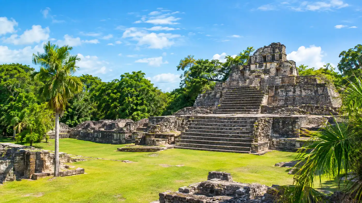 Best Mayan Ruins Near Costa Maya Mexico